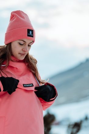 Beanie Coral - Unisex