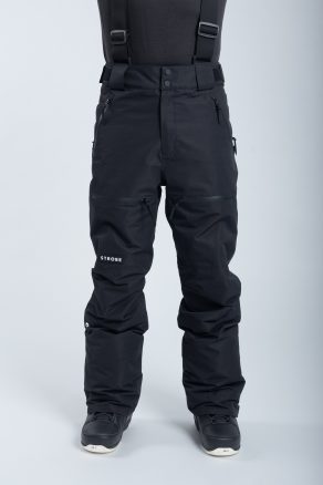Lynx Ski Pants Black - Men's