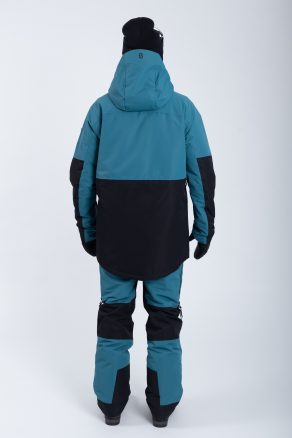 Lynx Ski Jacket DeepSea - Men's