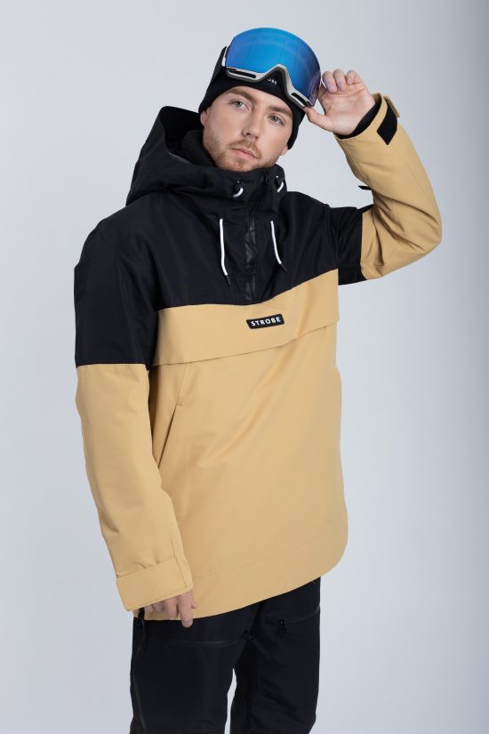 Luna Ski Jacket Desert - Men's