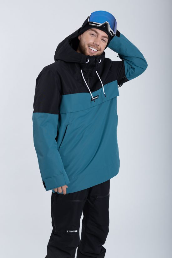 Luna Ski Jacket DeepSea - Men's