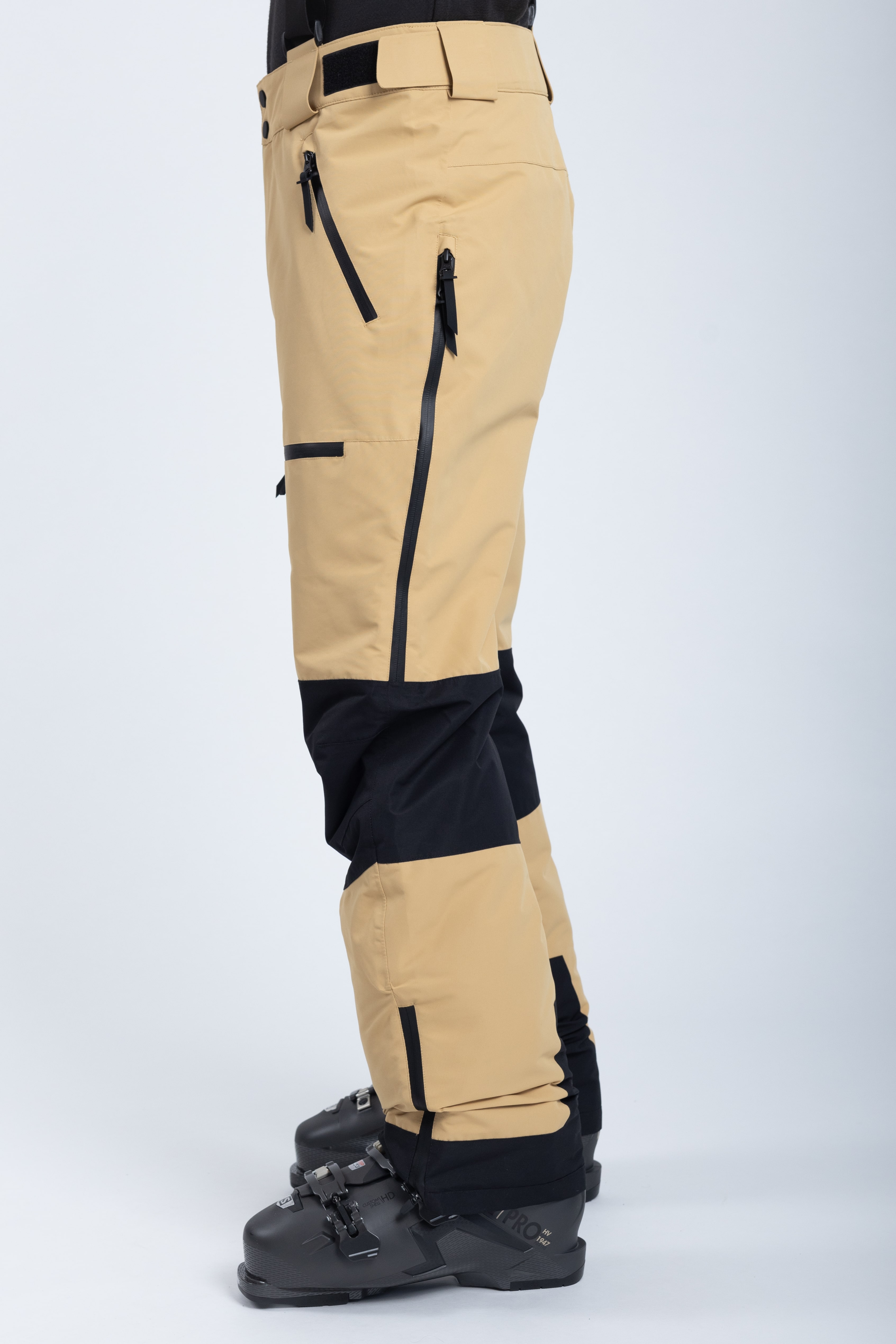 Lynx Ski Pants Desert - Men's