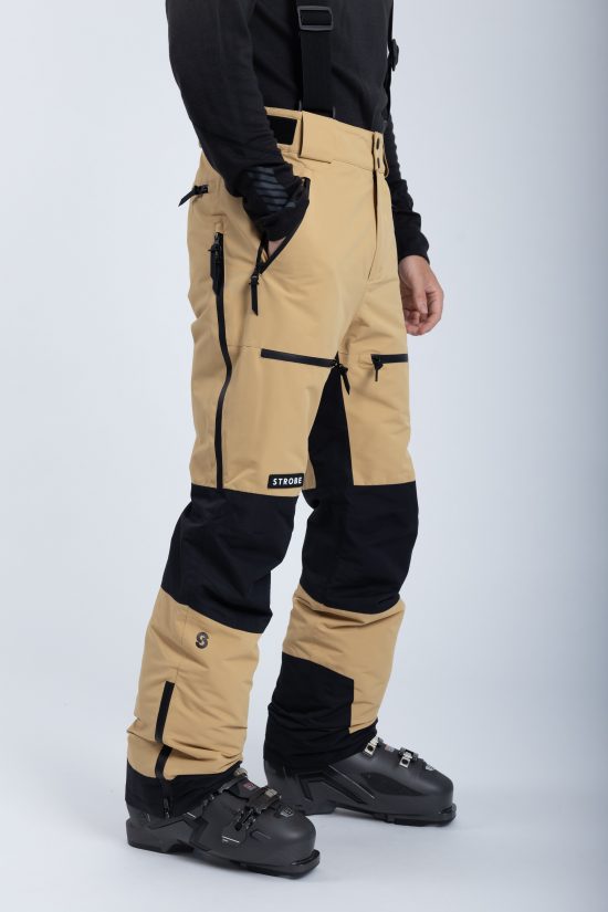 Lynx Ski Pants Desert - Men's