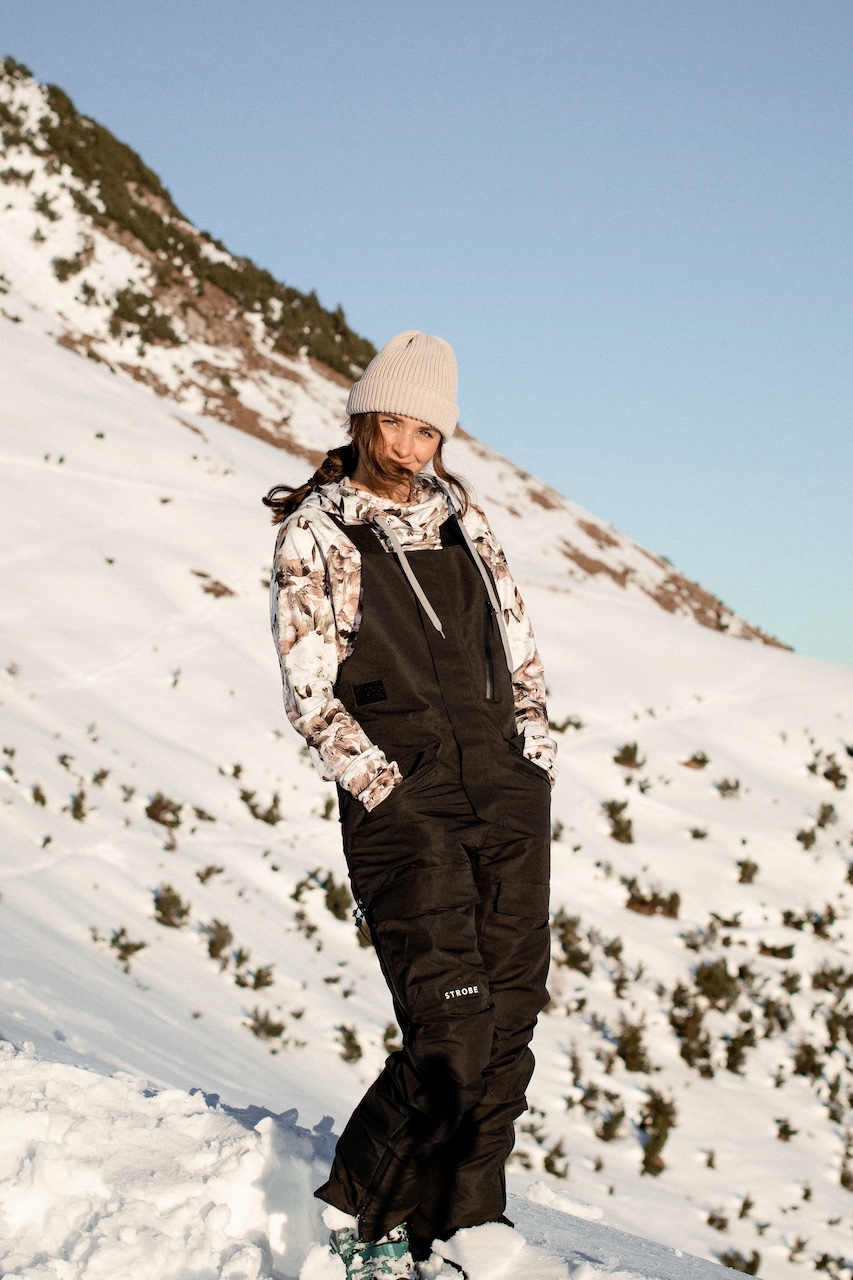 Polarity Ski Pants Black - Women's