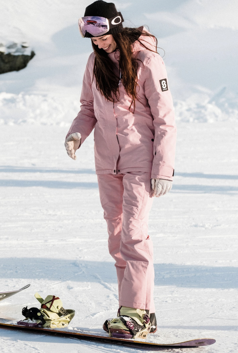 Renewed - Halo Ski Jacket Pale Violet - Medium - Women's