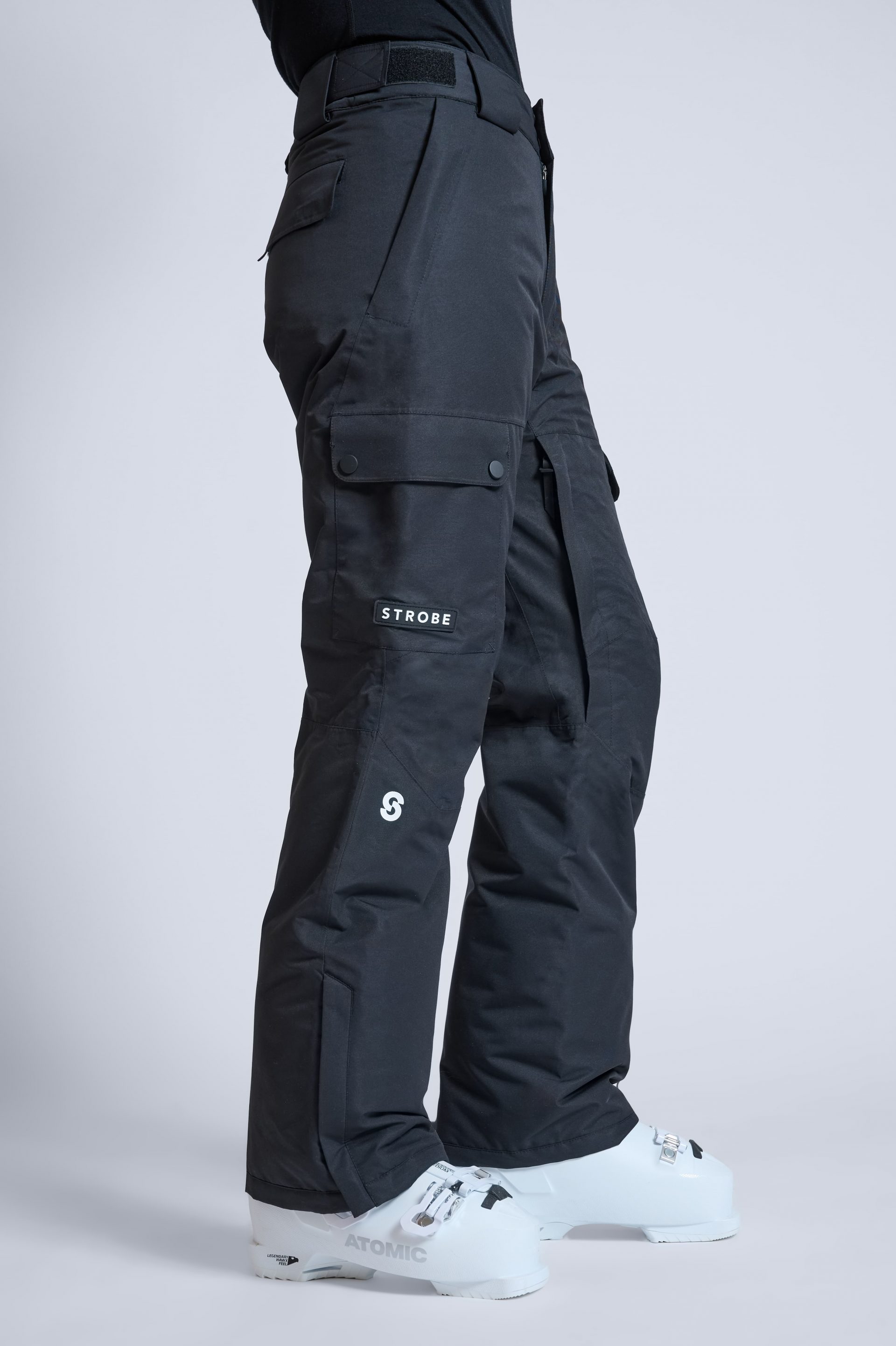 Quest Ski Pants Black - Women's