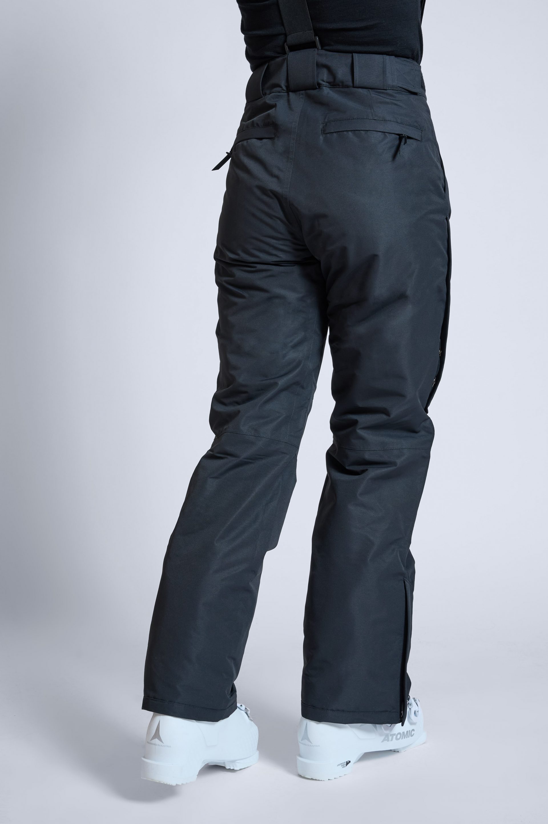 Terra Ski Pants Black - Women's