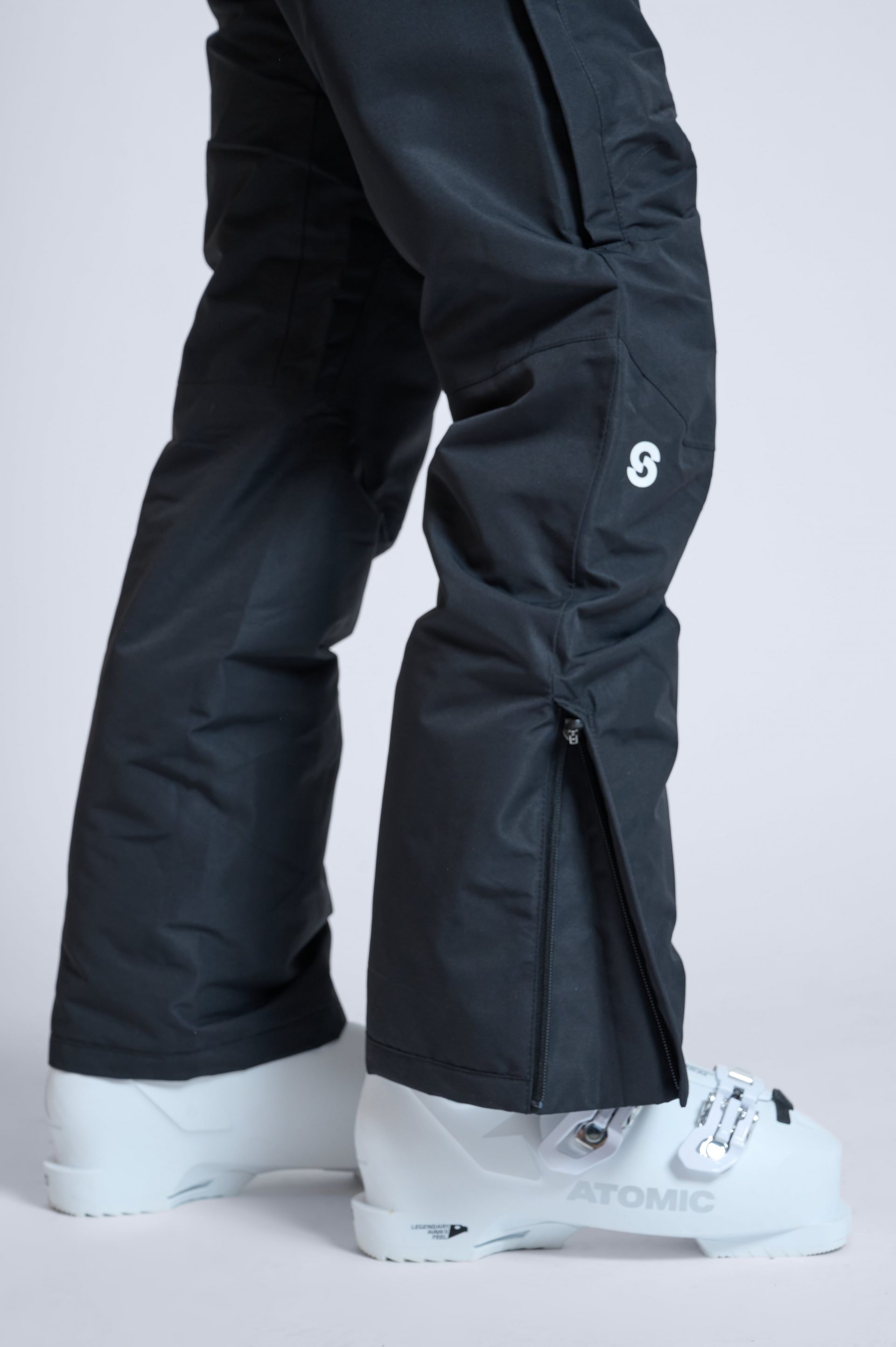 Terra Ski Pants Black - Women's