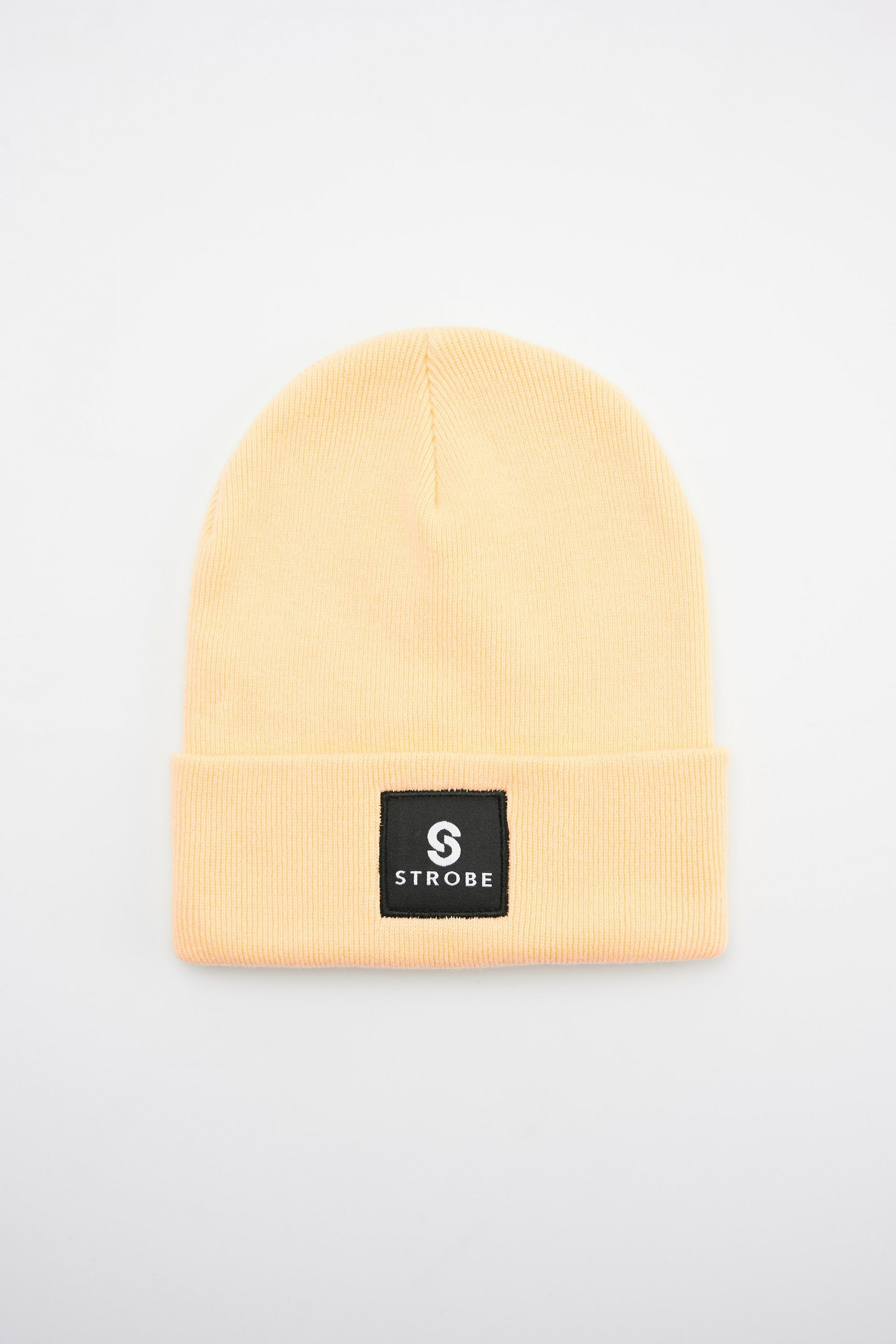 Beanie Lt Yellow - Unisex