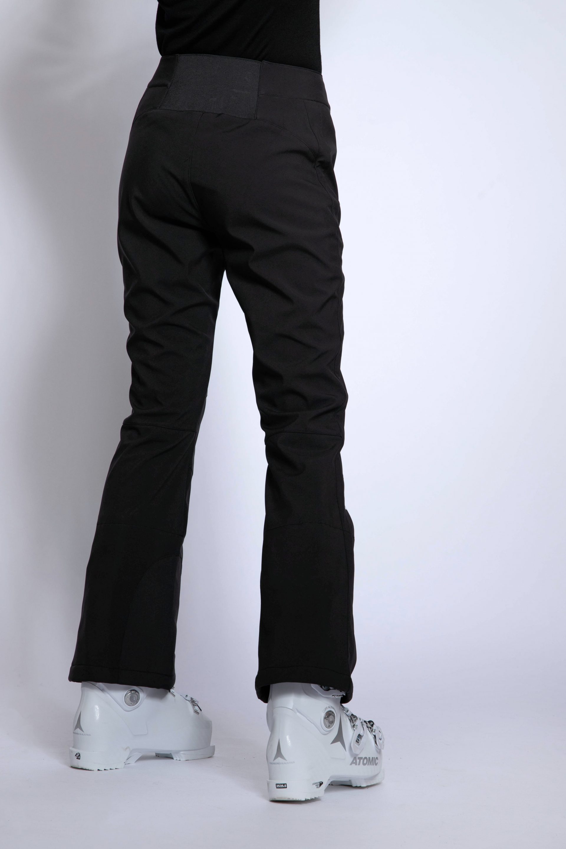 Fab Ski Pants Black - Women's
