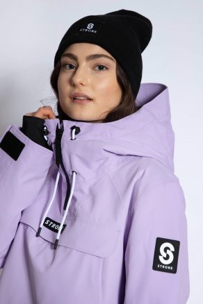 Felicity Ski Jacket Pale Violet - Women's