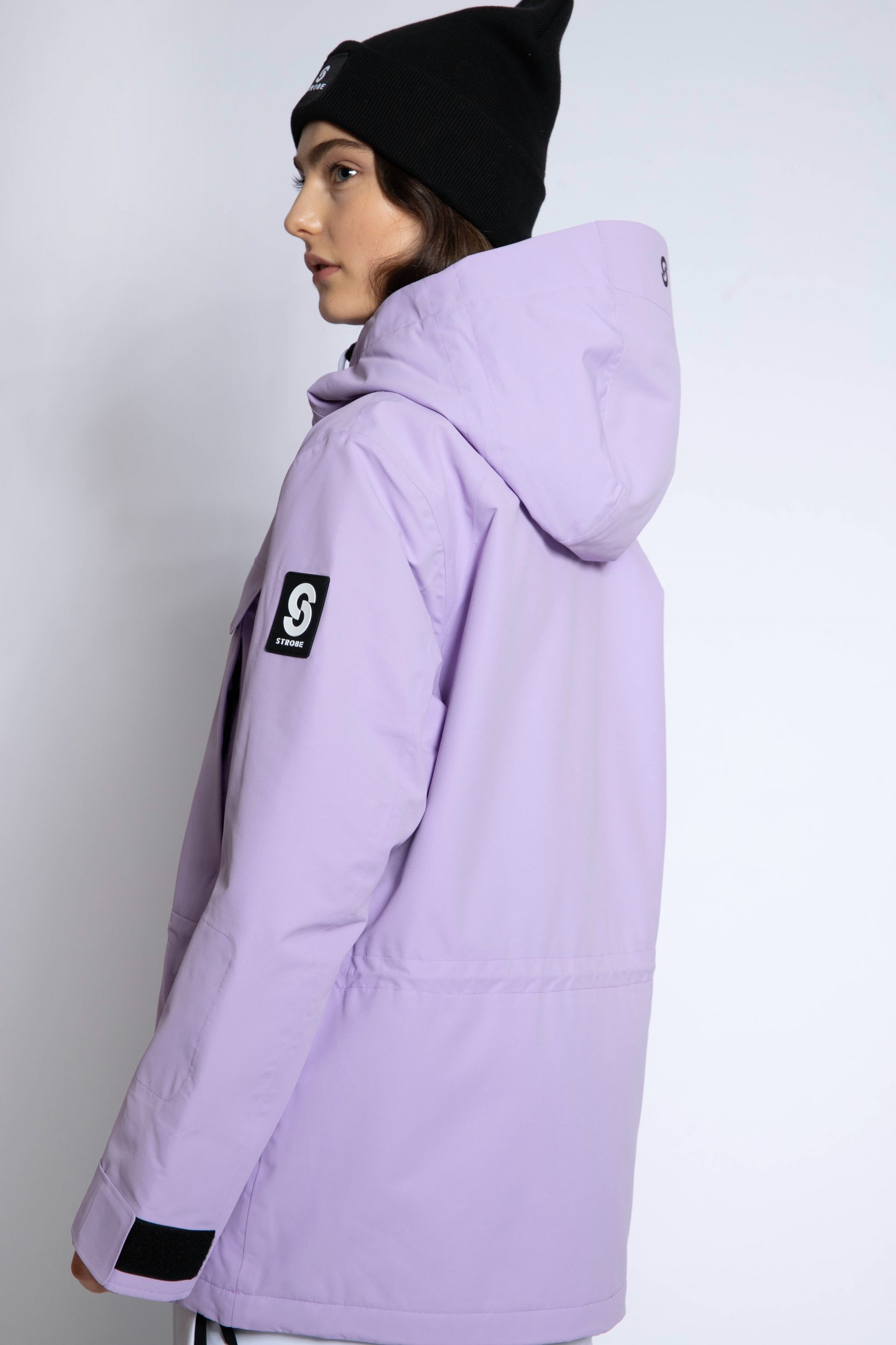 Felicity Ski Jacket Pale Violet - Women's