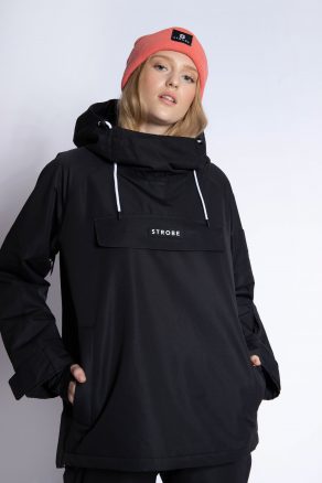 Halo Ski Jacket Black - Women's