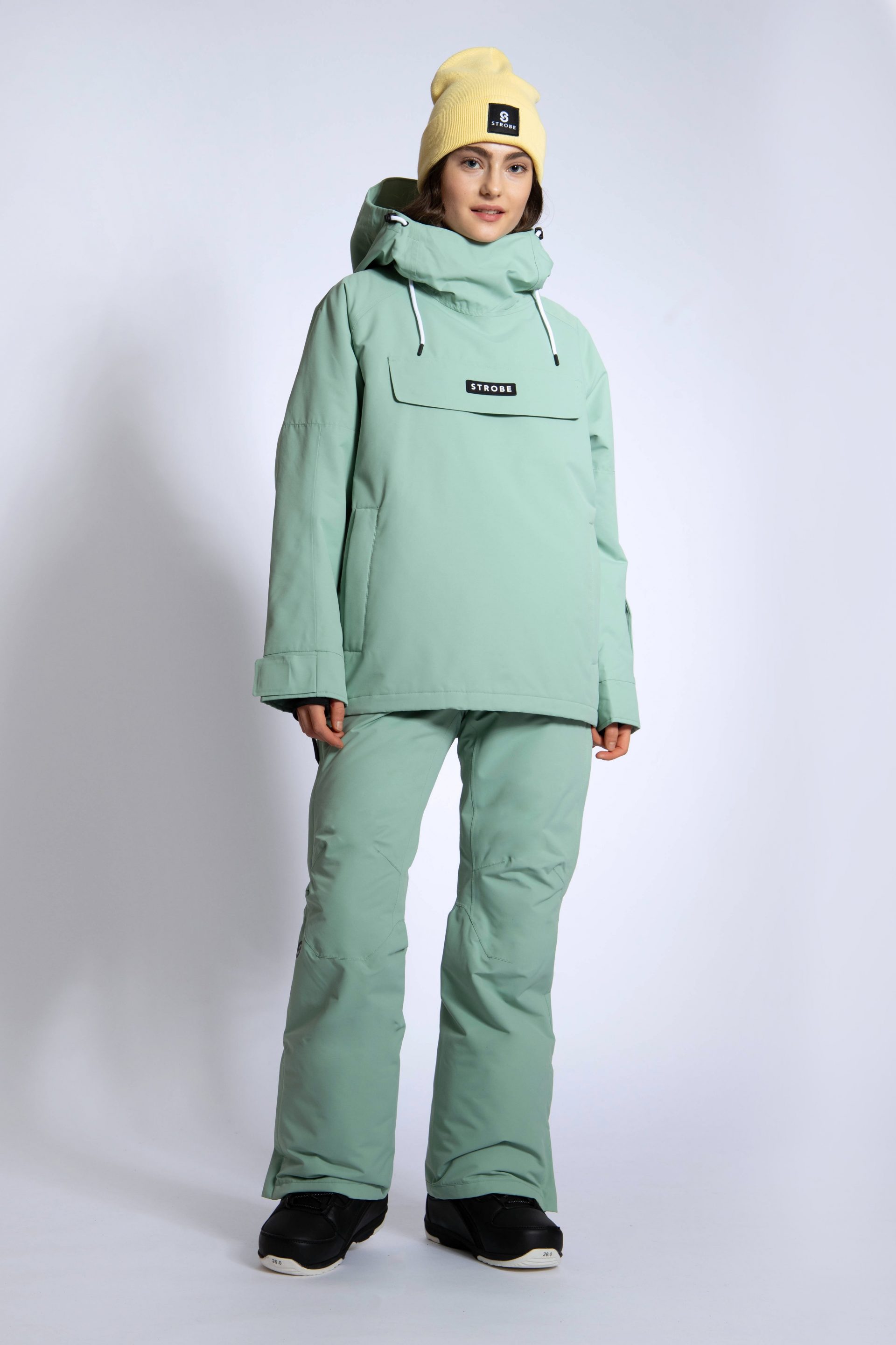 Halo Ski Jacket Dusty Green - Women's