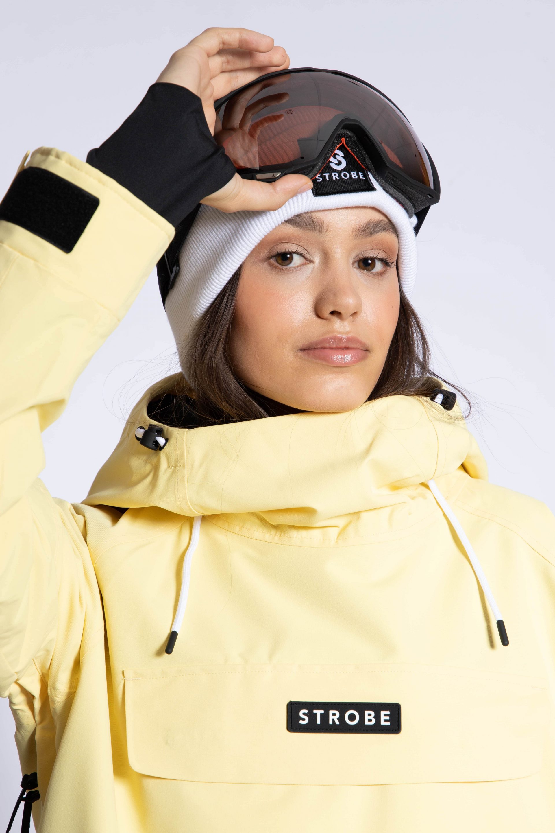 Halo Ski Jacket Lt Yellow - Women's