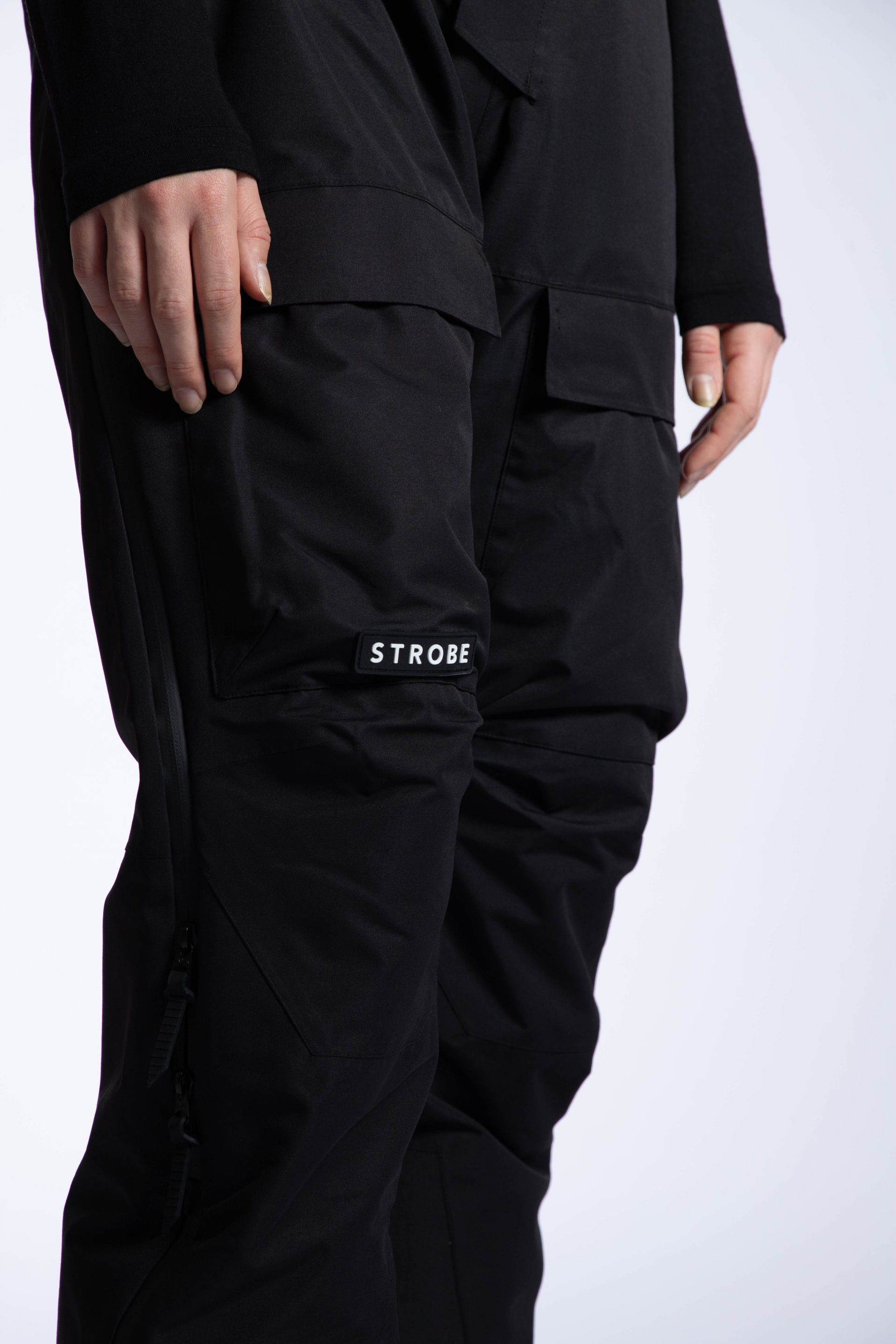 Polarity Ski Pants Black - Women's