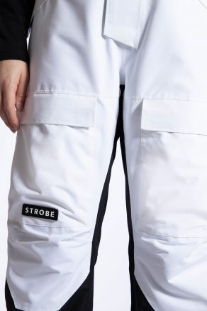 Polarity Ski Pants White - Women's
