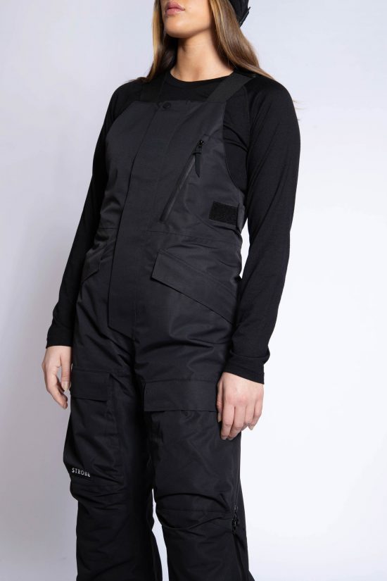 Polarity Ski Pants Black - Women's