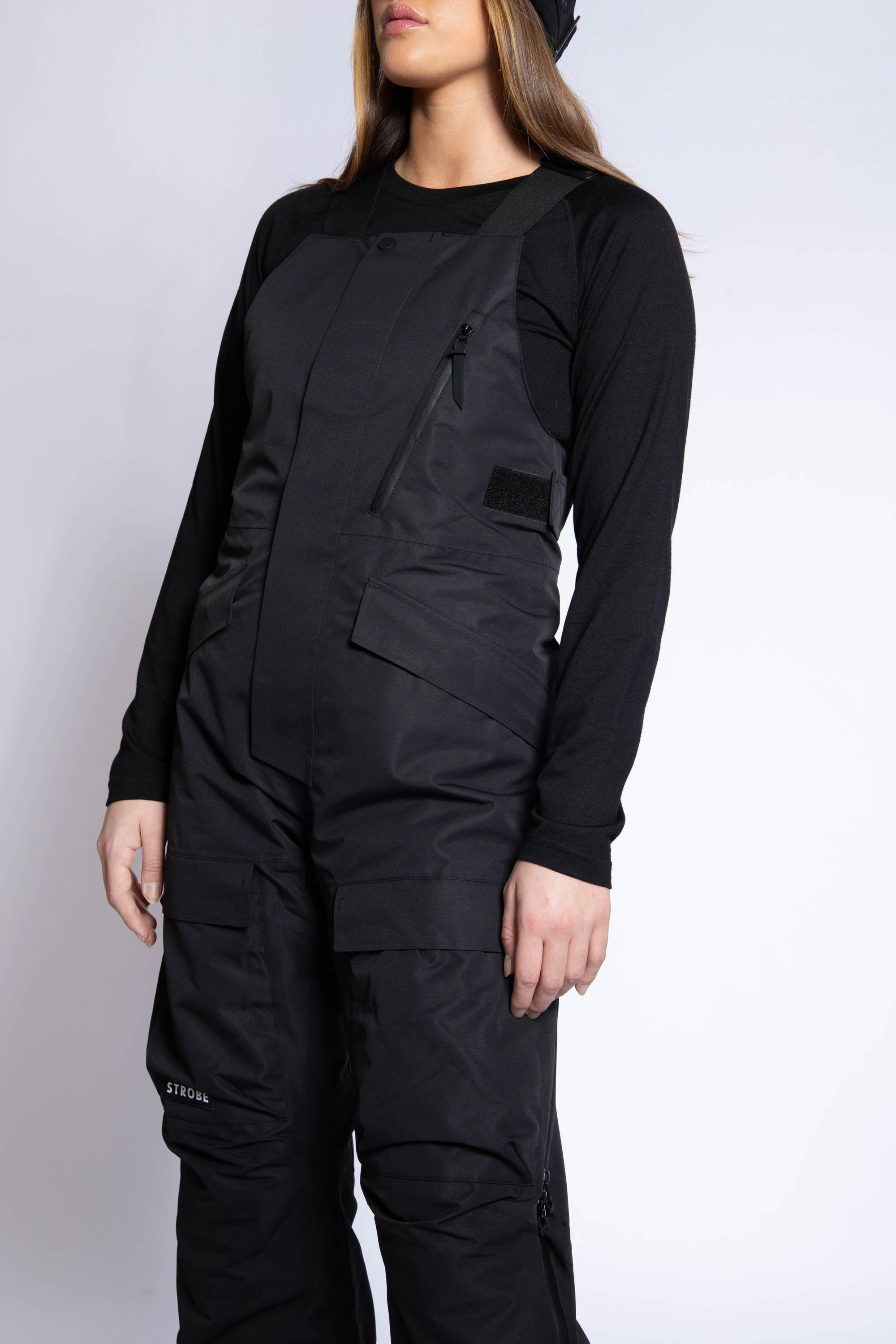 Renewed - Polarity Ski Pants Black - Extra Large - Women's