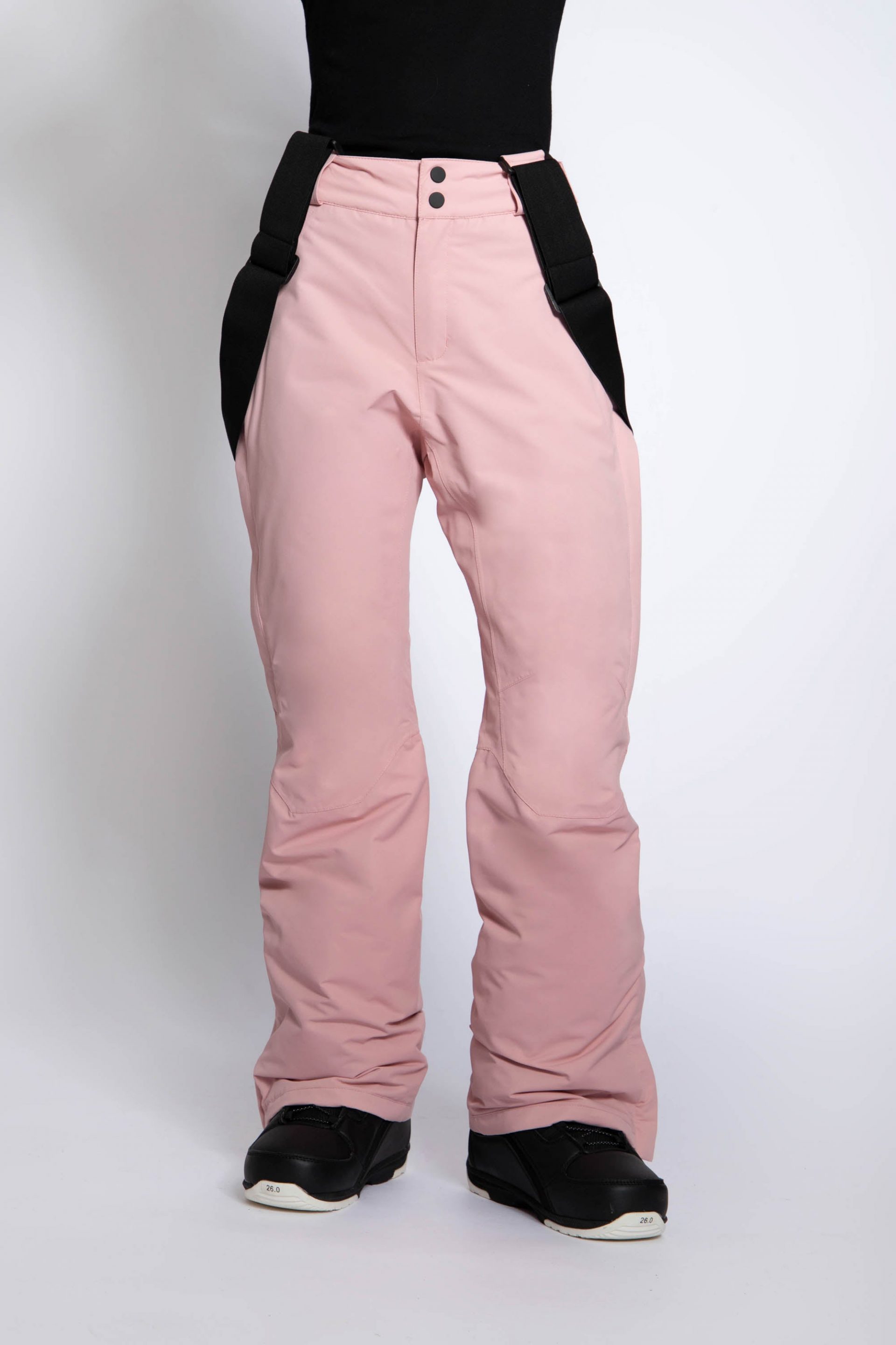 Terra Ski Pants Sakura Pink - Women's
