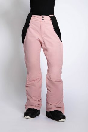 Terra Ski Pants Sakura Pink - Women's