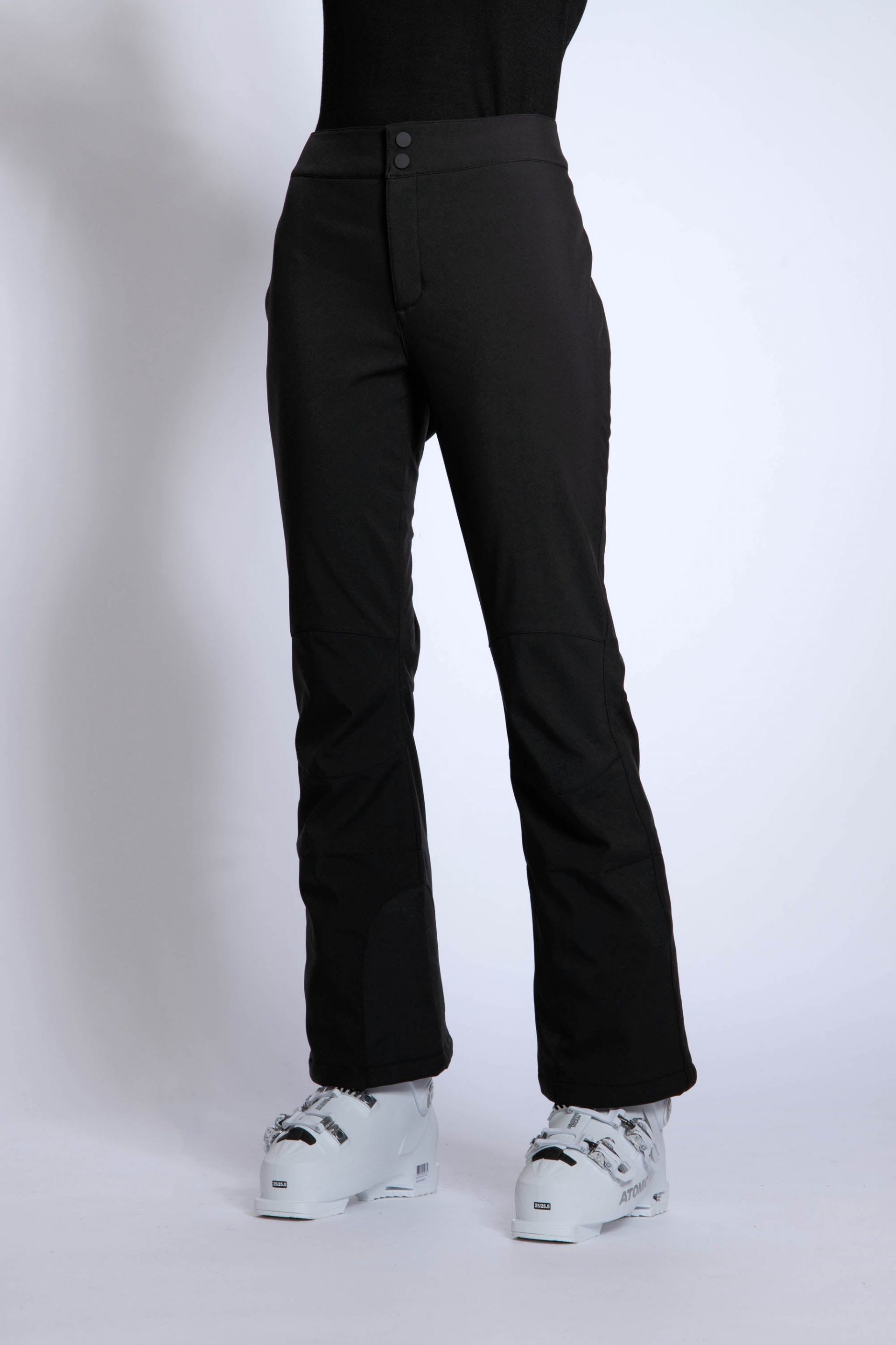 Fab Ski Pants Black - Women's