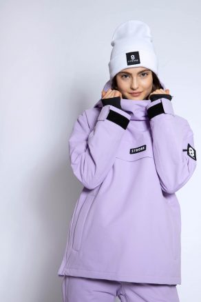 Renewed - Halo Ski Jacket Pale Violet - Medium - Women's