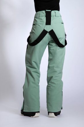 Terra Ski Pants Dusty Green - Women's