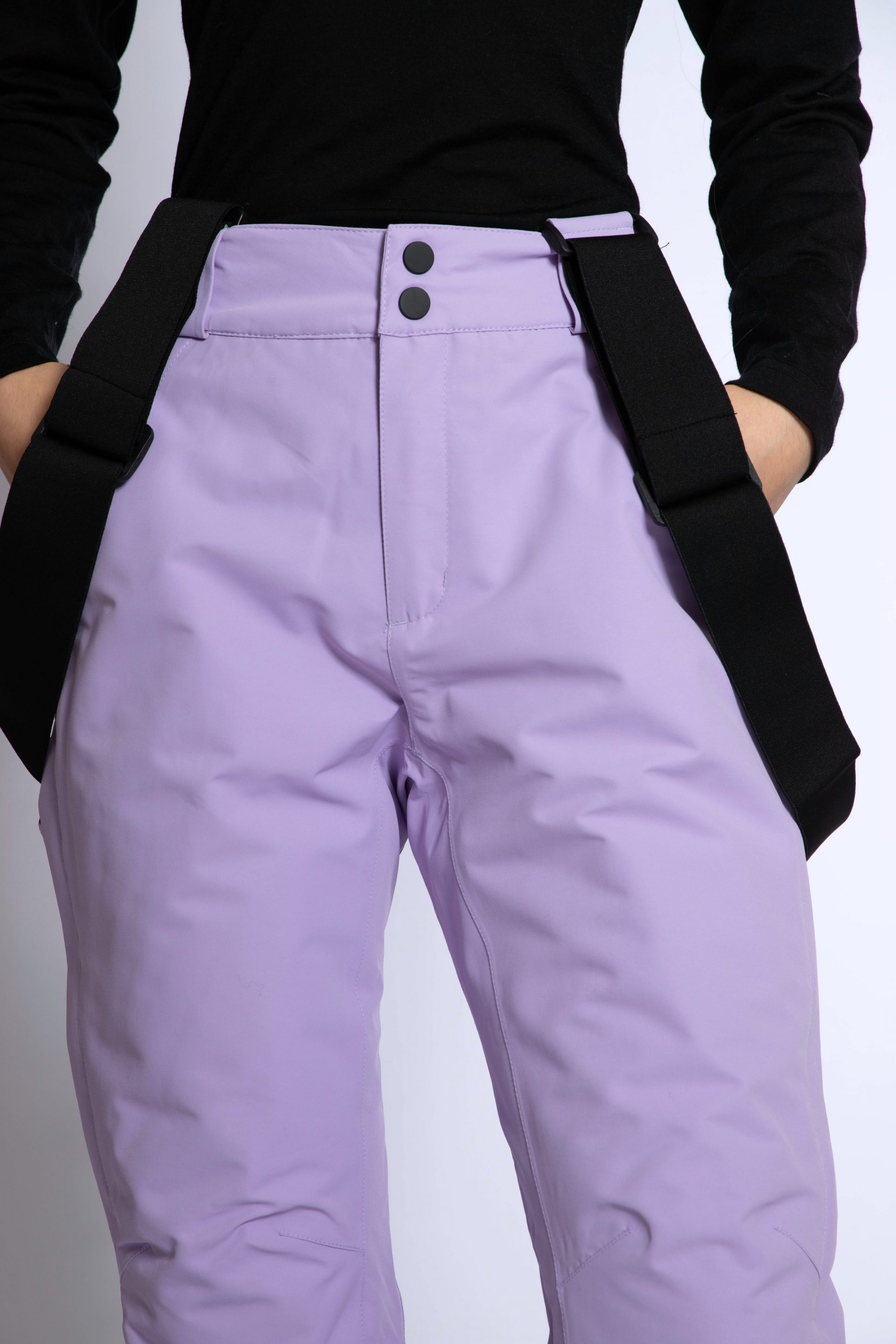 Terra Ski Pants Pale Violet - Women's
