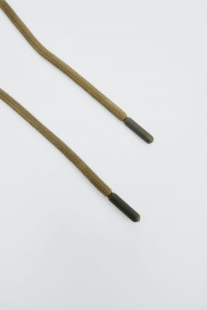 Drawstring Cord - Halo - Olive Green