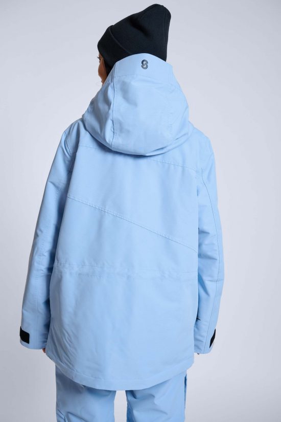 Aura Ski Jacket Serenity Blue - Women's