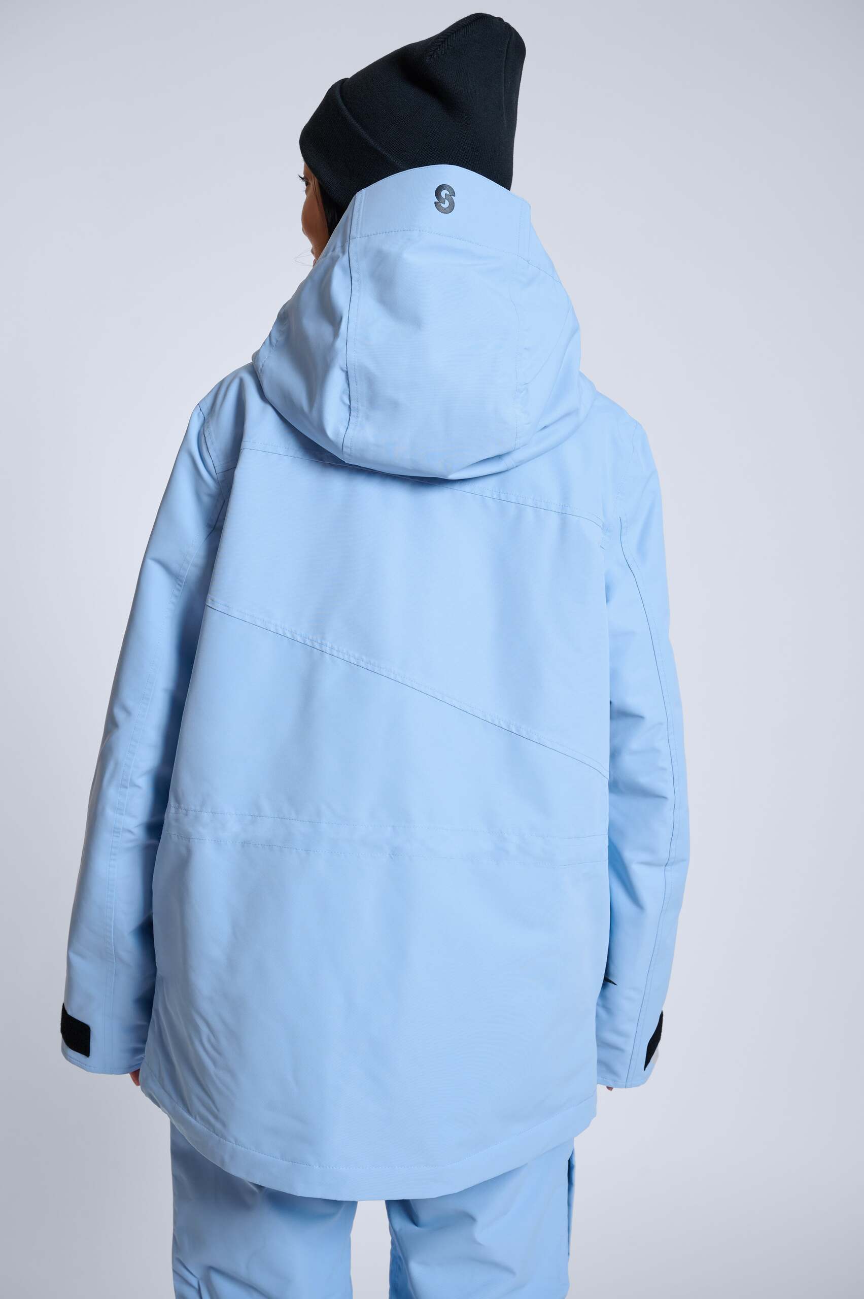 Renewed - Aura Ski Jacket Serenity Blue - Large - Women's