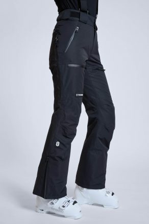 Lynx Ski Pants Black - Women's