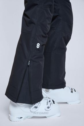Lynx Ski Pants Black - Women's