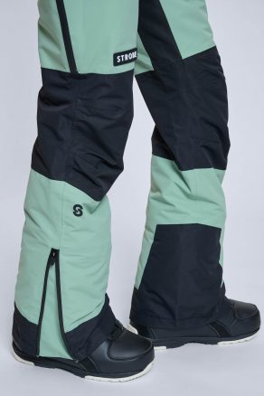 Lynx Ski Pants Dusty Green - Women's