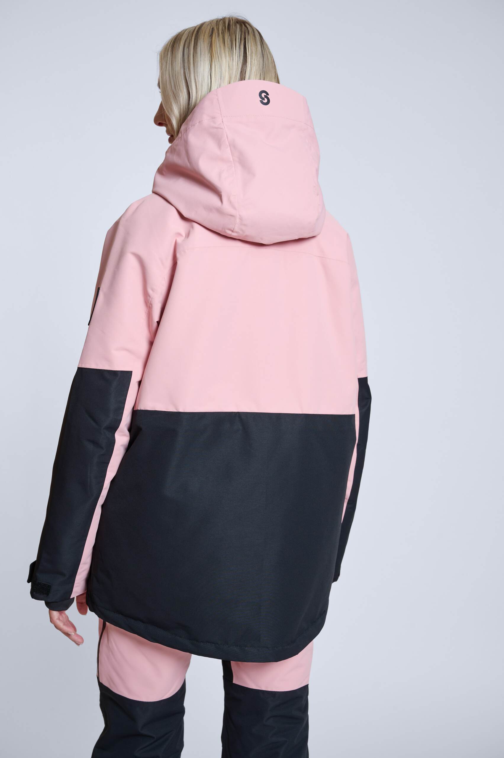 Lynx Ski Jacket Sakura Pink - Women's