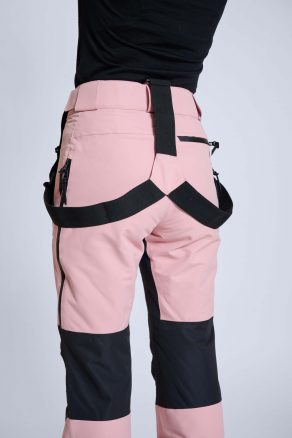 Lynx Ski Pants Sakura Pink - Women's