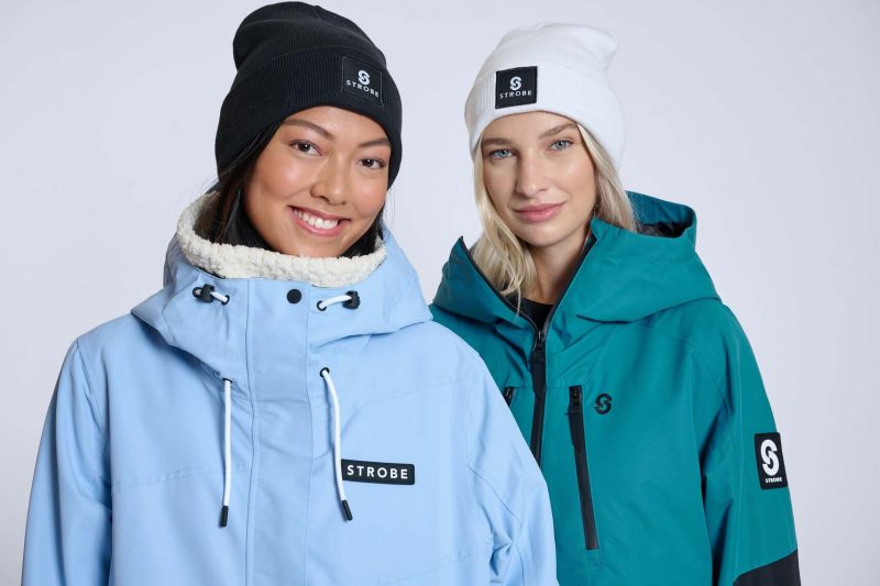 Ski & snowboard jackets