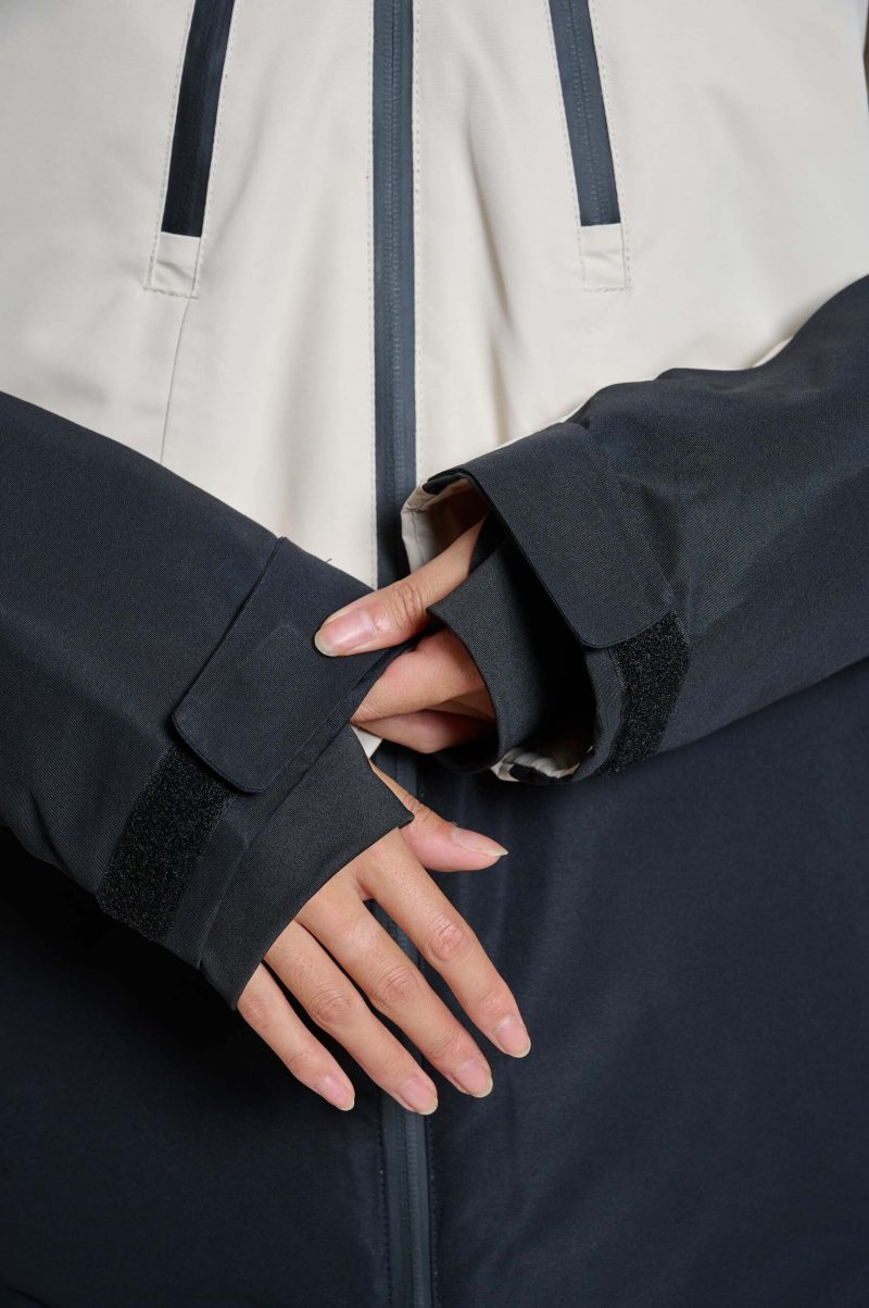 Cuffs & wrist gaiters